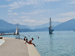 Plage de l'Imperial photo #6