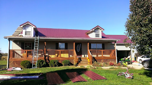 Ronnie Cope Roofing in Danville, Kentucky