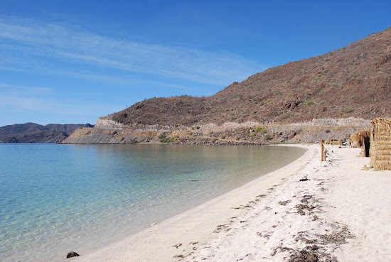 Playa Los Cocos