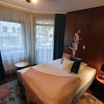 Photo n°2 de l'avis de Stephan.o fait le 10/07/2022 à 07:30 sur le  Tante ALMA's Bonner Hotel à Bonn