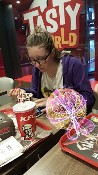 Plats et boissons du Restaurant KFC Dunkerque - n°6