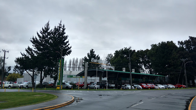 Opiniones de Europcar en Talcahuano - Agencia de alquiler de autos