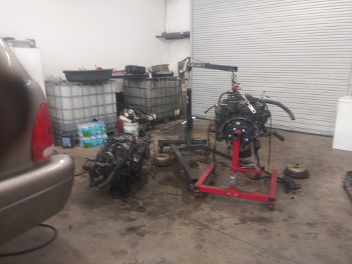 Auto Repair Shop «K&M AUTOMOTIVE», reviews and photos, 40417 Chancey Rd #106, Zephyrhills, FL 33542, USA