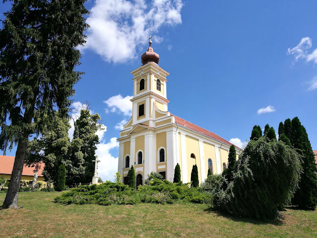 Somogyvári Bűnbánó Szent Mária Magdolna-templom