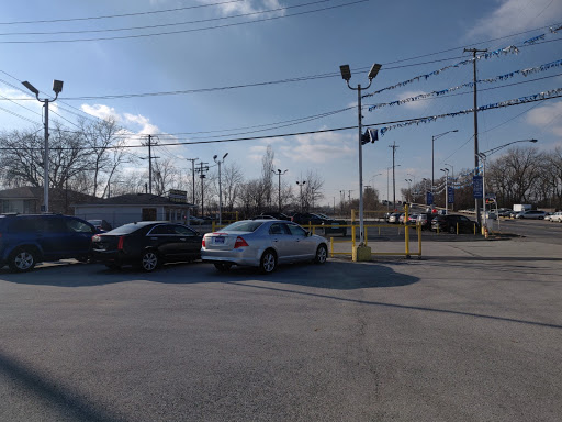 Used Car Dealer «Sibley Car Credit Inc», reviews and photos, 519 E Sibley Blvd, Dolton, IL 60419, USA