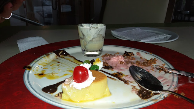 Restaurante Peruano Olivo limón Las Condes - Las Condes