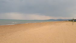 Photo de Nadejda Beach avec un niveau de propreté de très propre