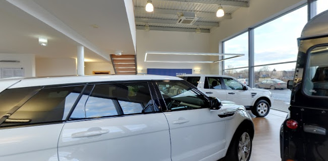 DekomSystem - Autorizovaný dealer Jaguar a Land Rover - Hradec Králové