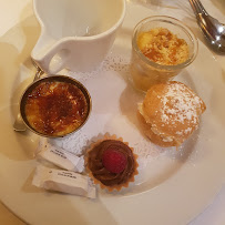 Crème brûlée du Restaurant français Bistro du Croisé à Wasquehal - n°1