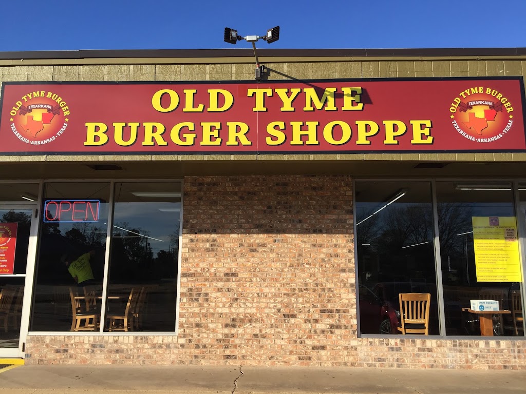 Old Tyme Burger Shoppe 71854