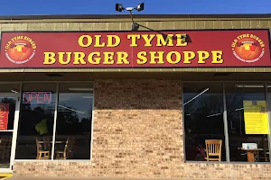 Old Tyme Burger Shoppe image