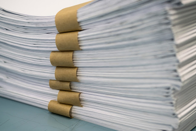 Speich Copy Print AG Uster - Druckerei