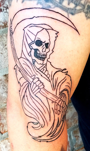 Explore sisu tattoo ideas, creative tattoo ideas in Meridian, available at SK-Tattoo1