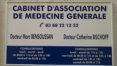 Docteur Marc Bensoussan à Strasbourg