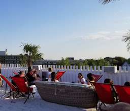 Schöne Aussichten 360° Beachclub Hannover photo