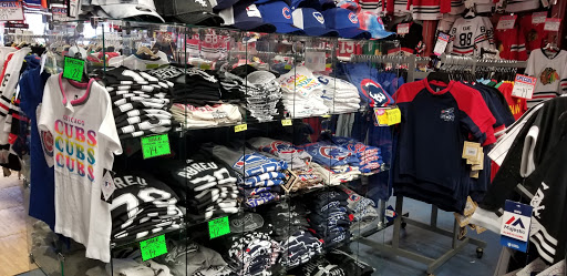 Sportswear Store «Sports Outlet Express», reviews and photos, 386 E Golf Rd, Arlington Heights, IL 60005, USA