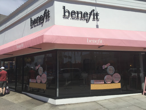 Cosmetics Store «Benefit Cosmetics Boutique & Brow Bar», reviews and photos, 1001 Prospect St, La Jolla, CA 92037, USA