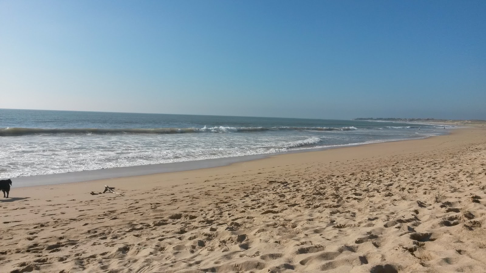 Foto av Plage du Treuil - populär plats bland avkopplingskännare