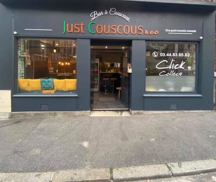 Just Couscous & co 60200 Compiègne