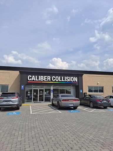 Auto Body Shop «Caliber Collision», reviews and photos, 2995 E Ponce de Leon Ave, Decatur, GA 30030, USA