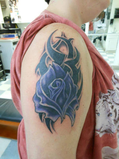 Explore flash tattoo ideas for men, creative tattoo ideas in Bowling Green, available at Taboo Tattoos and Piercings