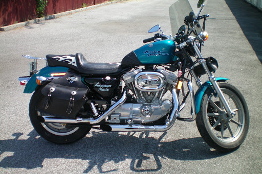 Harley-Davidson Dealer «Iron Valley Harley-Davidson», reviews and photos, 3091 Lebanon Rd, Manheim, PA 17545, USA