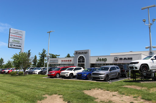 Dodge Dealer «Zimmer Chrysler Dodge Jeep Ram», reviews and photos, 1086 Burlington Pike, Florence, KY 41042, USA