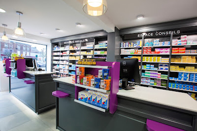 Pharmacie Geulin à Goderville