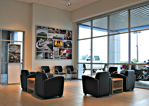 Bailey Toliver Chevrolet in Haskell, Texas