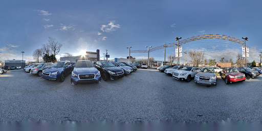 Subaru Dealer «Delaware Subaru», reviews and photos, 1717 Pennsylvania Ave, Wilmington, DE 19806, USA