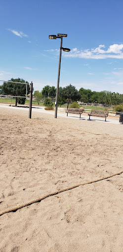 Citrus Vista Park Volleyball Court