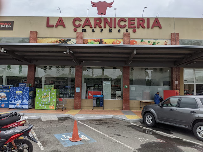 La Carniceria Market - Samborondón