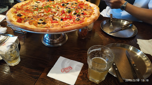 Gino’s NY Pizza Itaewon 지노스피자 이태원