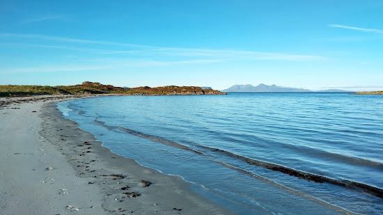 Arisaig Beach