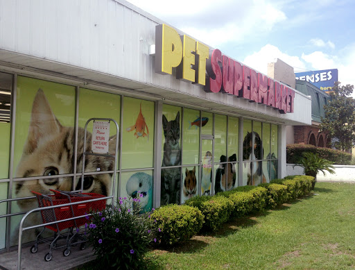 Pet Supply Store «Pet Supermarket», reviews and photos, 1746 E Silver Springs Blvd, Ocala, FL 34470, USA
