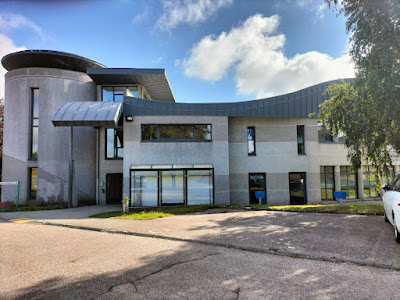 Bâtiment LETAILLEUR - Unités St Evroult et Fontenil (CPO) à L'Aigle