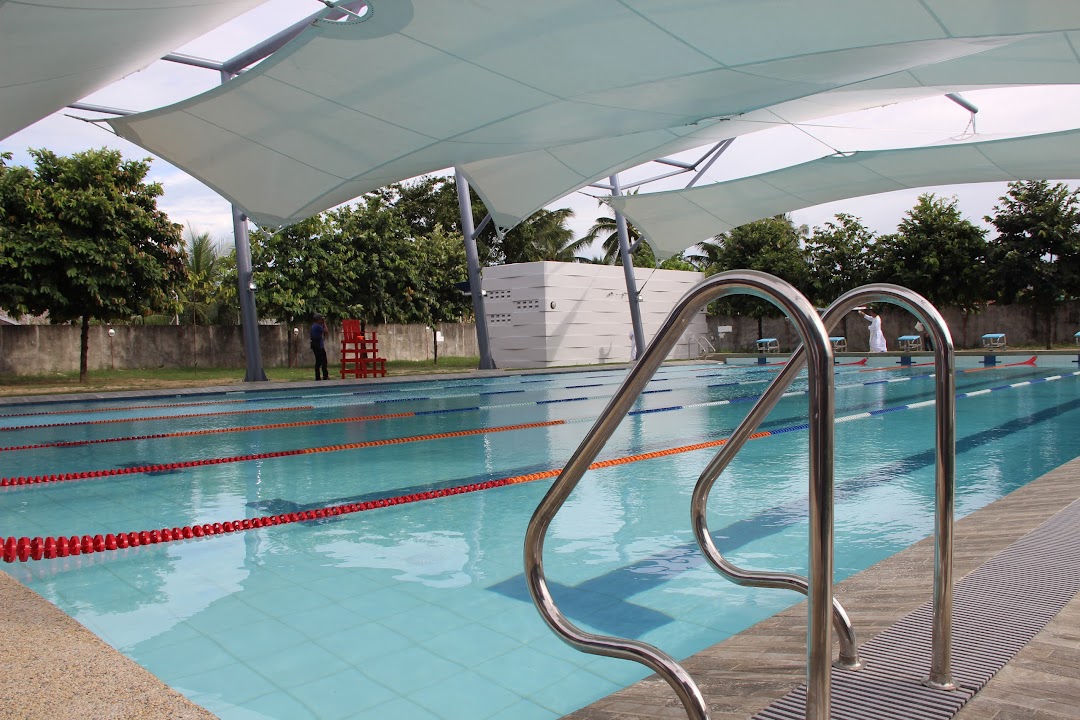Father Saturnino Urios University Swimming Pool