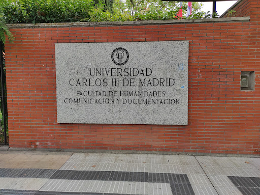 Universidad Carlos III de Madrid | Campus de Getafe Madrid