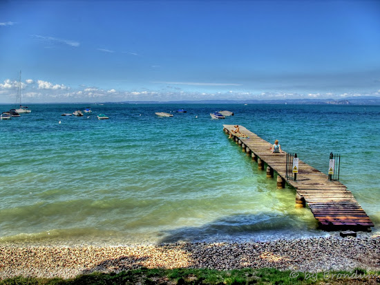 Spiaggia La Rocca