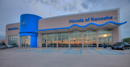 Honda of Kenosha, 12180 77th St, Bristol, WI 53104, USA, 