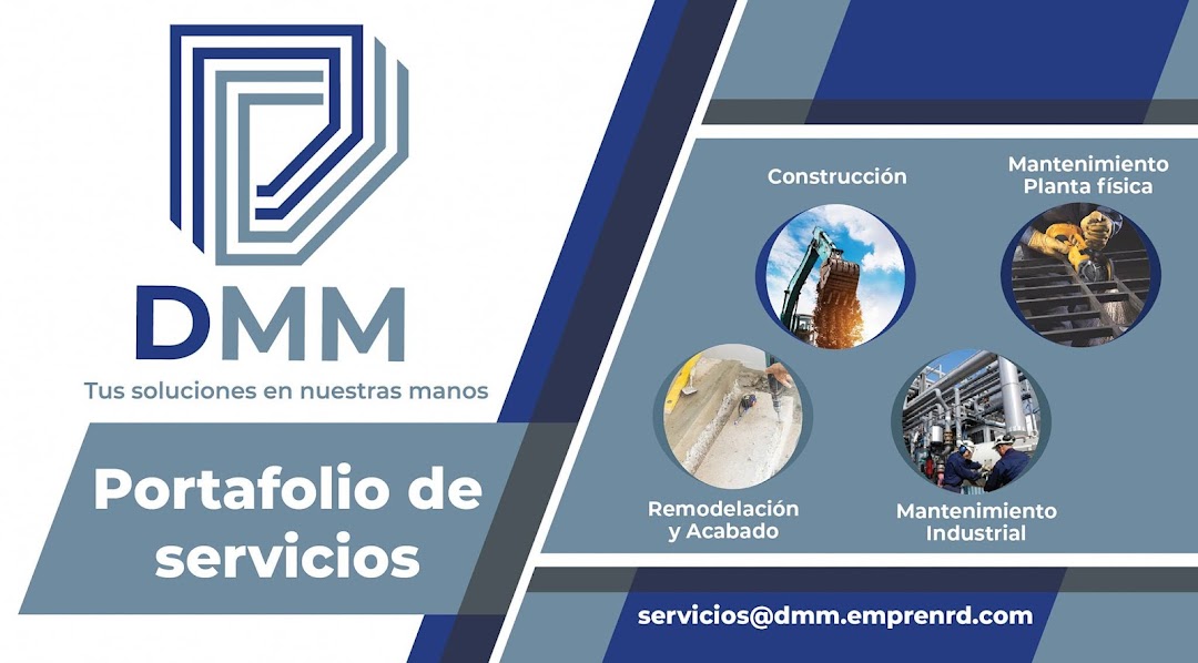 Diseño Modificaciones y Mantenimientos Civiles DMM, SRL