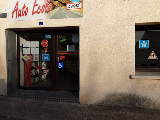 Auto-École La Cigale à Vergèze, Gard