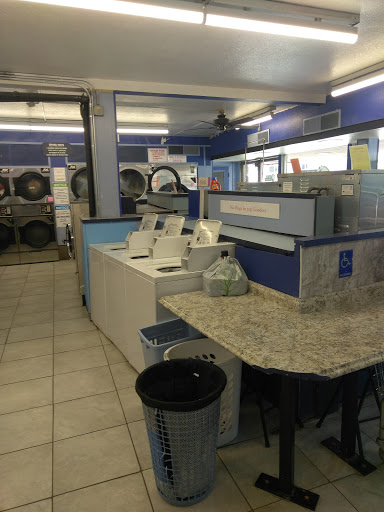 Coin Operated Laundry Equipment Supplier «Blue Moon Coin Laundry», reviews and photos, 5425 Linda Vista Rd, San Diego, CA 92110, USA