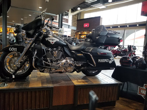 Motorcycle Dealer «Harley-Davidson of Scottsdale», reviews and photos, 15656 N Hayden Rd, Scottsdale, AZ 85260, USA
