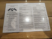 Bistro LeCavalier Café Bistrorante à Merzig - menu / carte