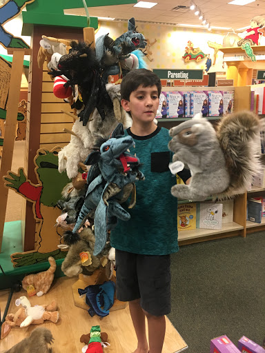 Book Store «Barnes & Noble Booksellers Happy Valley», reviews and photos, 2501 W Happy Valley Rd, Phoenix, AZ 85085, USA