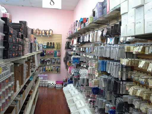 Beauty Supply Store «Nailis Supply Store», reviews and photos, 8038 Garvey Ave, Rosemead, CA 91770, USA