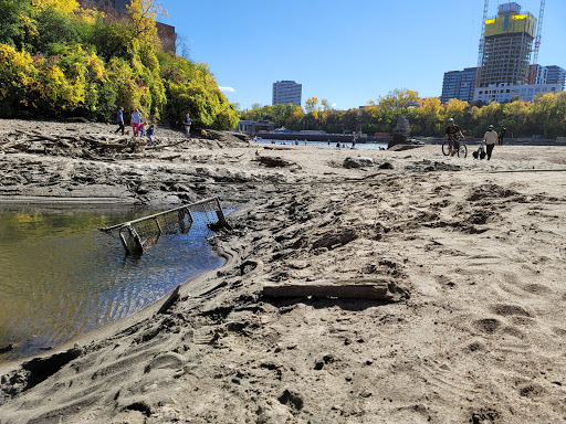 Tourist Attraction «Stone Arch Bridge», reviews and photos, 100 Portland Ave, Minneapolis, MN 55401, USA