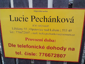Lucie Pechánková