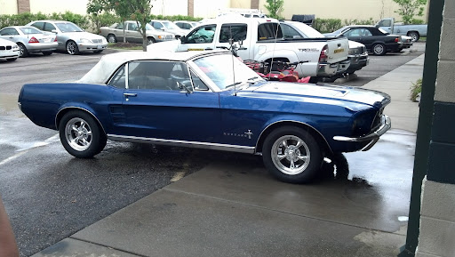 Auto Repair Shop «The Car Shop», reviews and photos, 2128 London Bridge Rd, Virginia Beach, VA 23456, USA